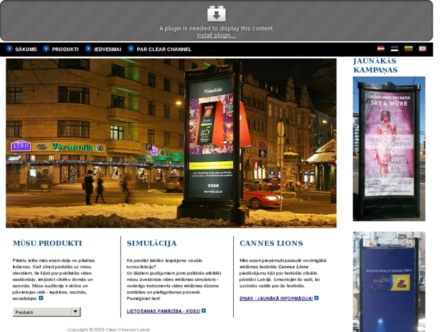 Clear Channel Latvia, SIA