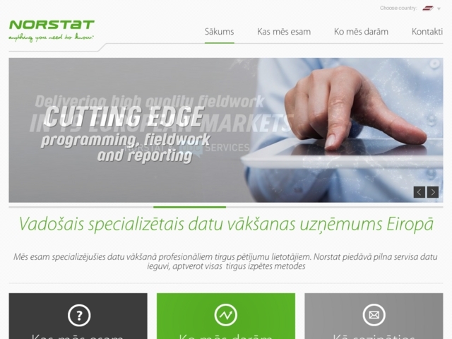 Norstat Latvija, AS