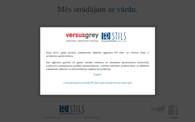 PR Stils, SIA